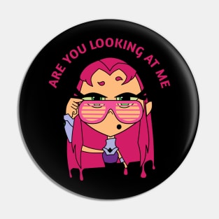 Starfire Pin