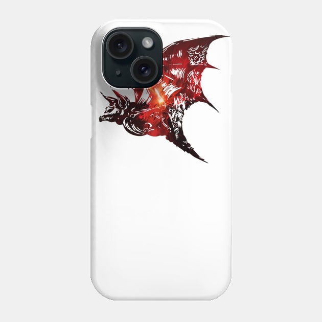 bat Phone Case by Hedgeh0g