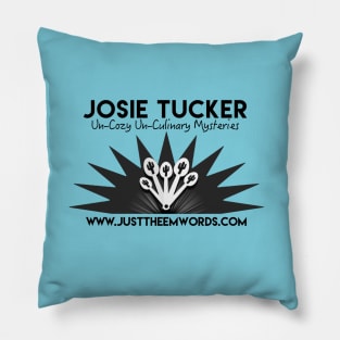 Josie Tucker Cactus Spoons Horizon Pillow