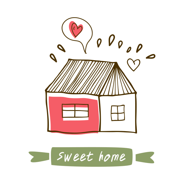 Home sweet home by Silmen