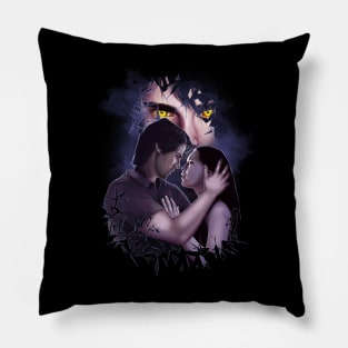 BATB - VinCat Portrait Pillow