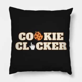 cookie clicker Pillow