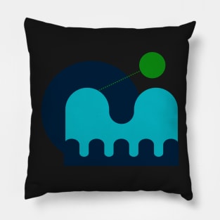 Favourite Shapes Pillow