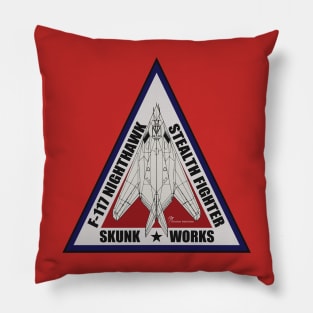 F-117 Nighthawk Pillow