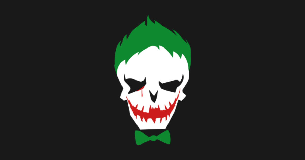 Suicide Squad Joker - Comic - T-Shirt | TeePublic