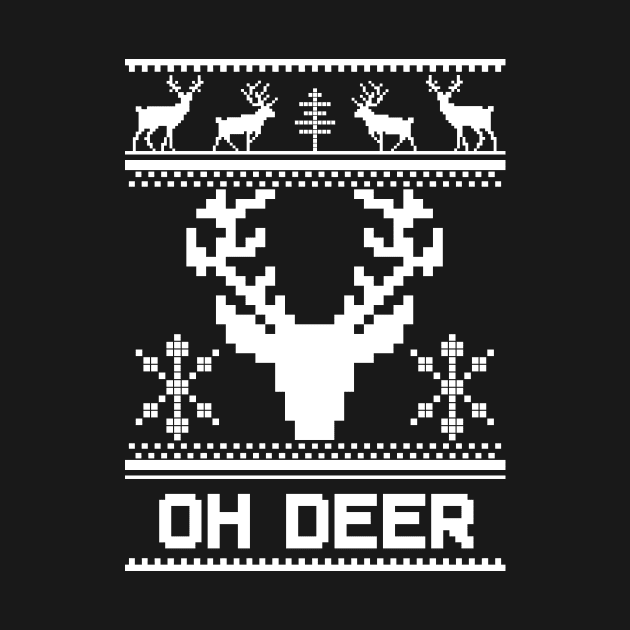 Oh Deer by Padfootlet