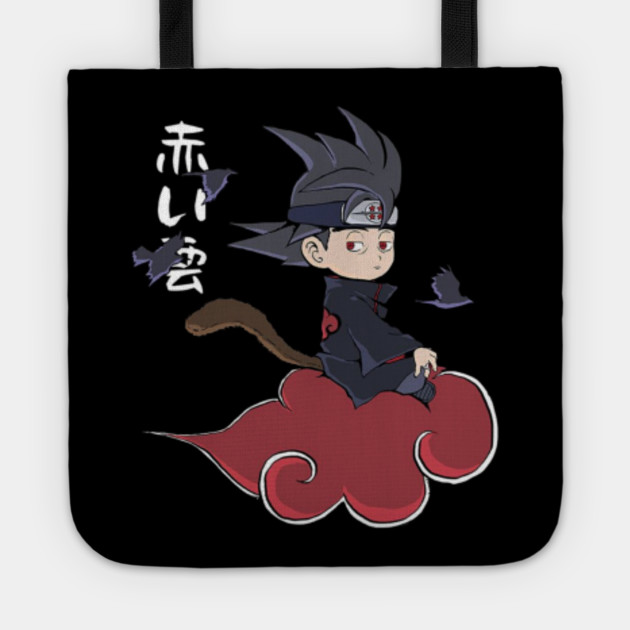 Itachi Uchiha Akatsuki Red Cloud Dragon Ball Z Naruto Itachi