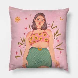 girl power Pillow