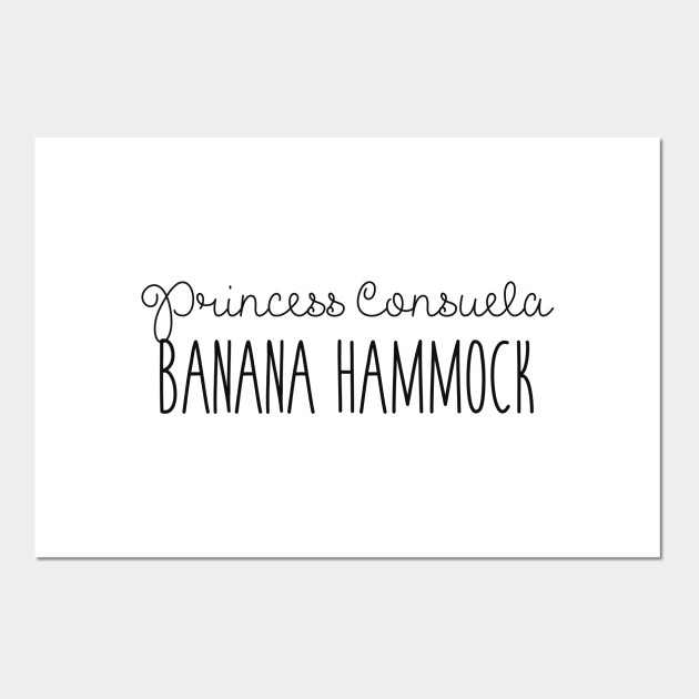 Free Free 182 Friends Princess Consuela Banana Hammock Episode SVG PNG EPS DXF File