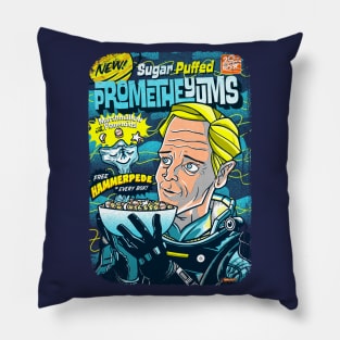 PrometheYUMS Pillow