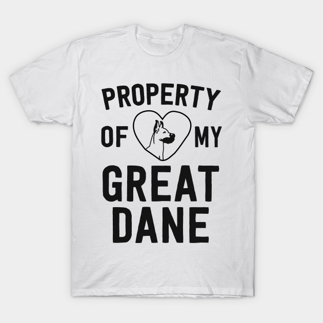 great dane shirts funny