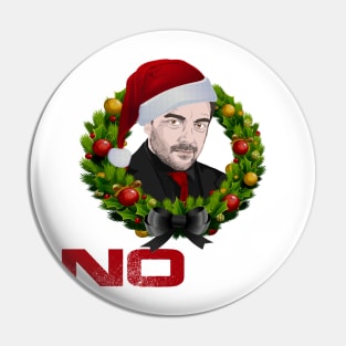 Crowley: NOel Pin