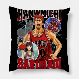 sakuragi Pillow