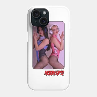 HOOK-UPS SKATEBOARD 2.0 Phone Case