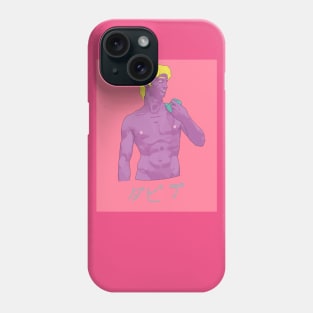 Pop Art David Phone Case