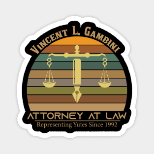 Vincent Gambini Law Offices Magnet