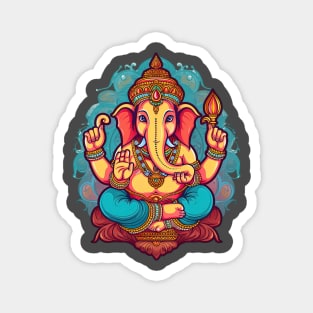 Ganesh Vector 1 Magnet