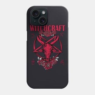 Witchcraft Witch Gothic Phone Case