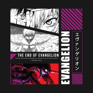 The End of evangelion T-Shirt