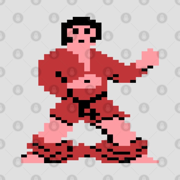 Pant Drop Pixel Art by Nerd_art