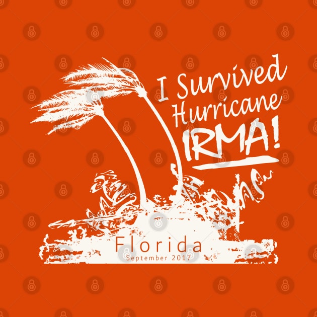 Hurricane Irma Survivor by Etopix