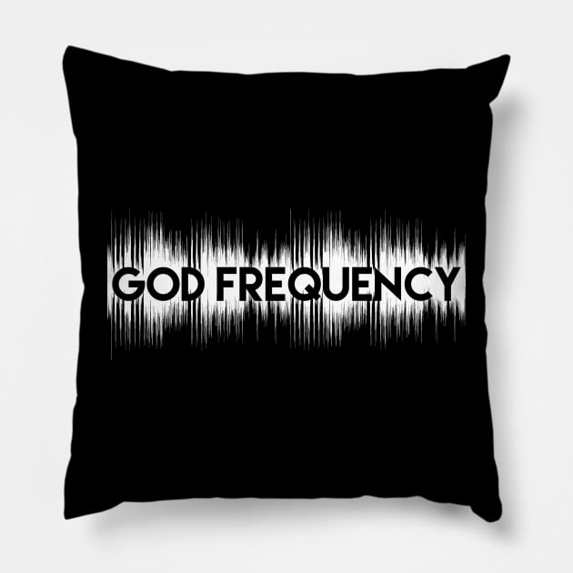 [P&P] Frequency Pillow by Proverbs and Prophets