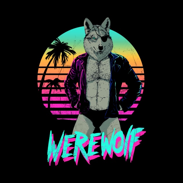 Werewolf by MeFO