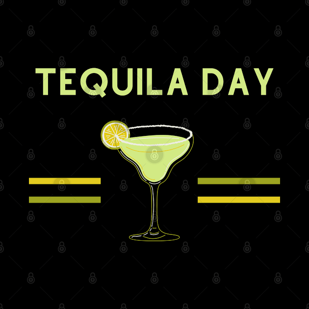 National Tequila Day by Success shopping