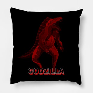 GODZILLA #8 Pillow