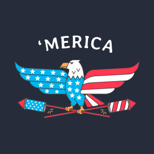 'Merica T-Shirt