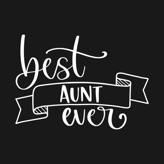 Best Aunt Ever by SarahBean