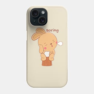 Cute Love Sticker im Boring Phone Case