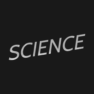 Cool Science Graphic T-Shirt T-Shirt