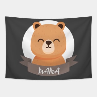 mama bear Tapestry