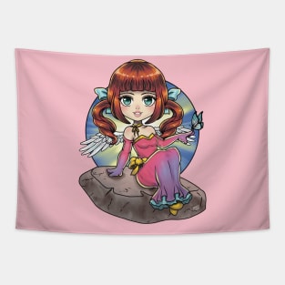 Angel Rock Tapestry