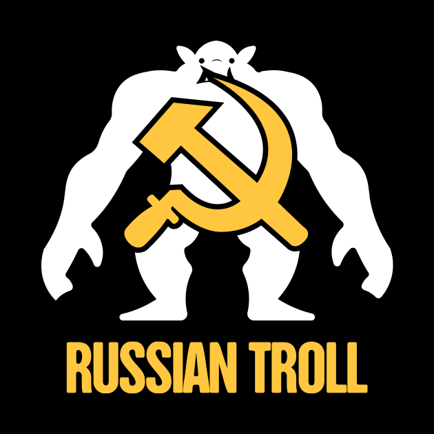 Funny Russian Troll / Internet Bot by MeatMan