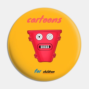 Cartoons for children Pin