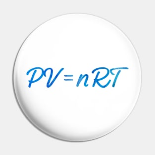 PV NRT chemistry Pin