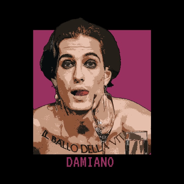 Maneskin Måneskin Damiano David by BleizerShtorn