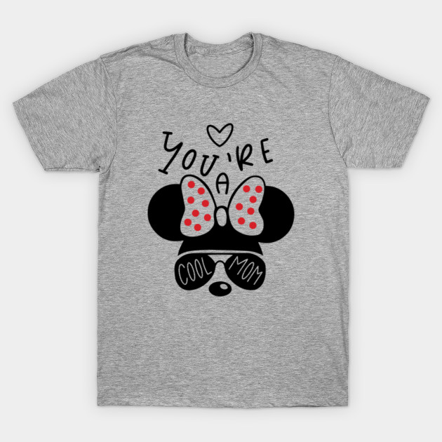 disney mom shirt