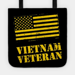 American Flag | Vietnam Veteran Tote