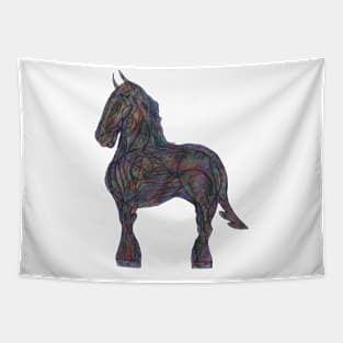 Horse Tapestry