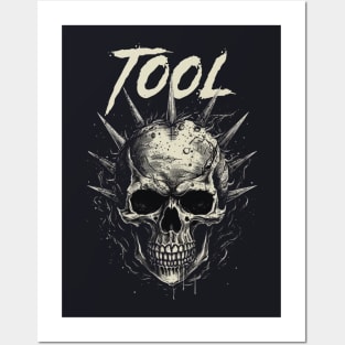 Tool Band Posters and Art Prints for Sale