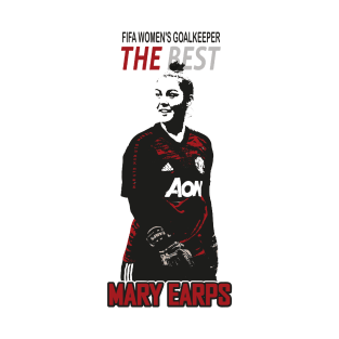 Mary Earps T-Shirt