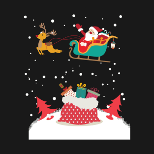 christmas 16 T-Shirt