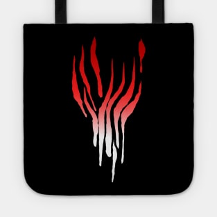 flame Tote