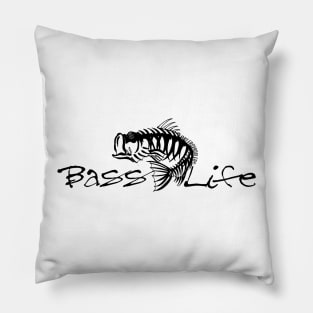 TackleBox Anglers - Bass Life Pillow