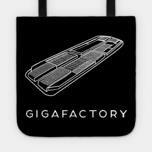 Gigafactory - Elon Musk Tote