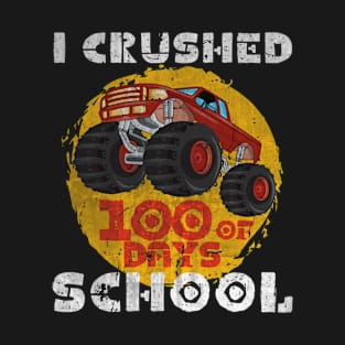 100 days of school T-Shirt