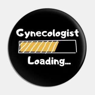 Gynecologist Pin